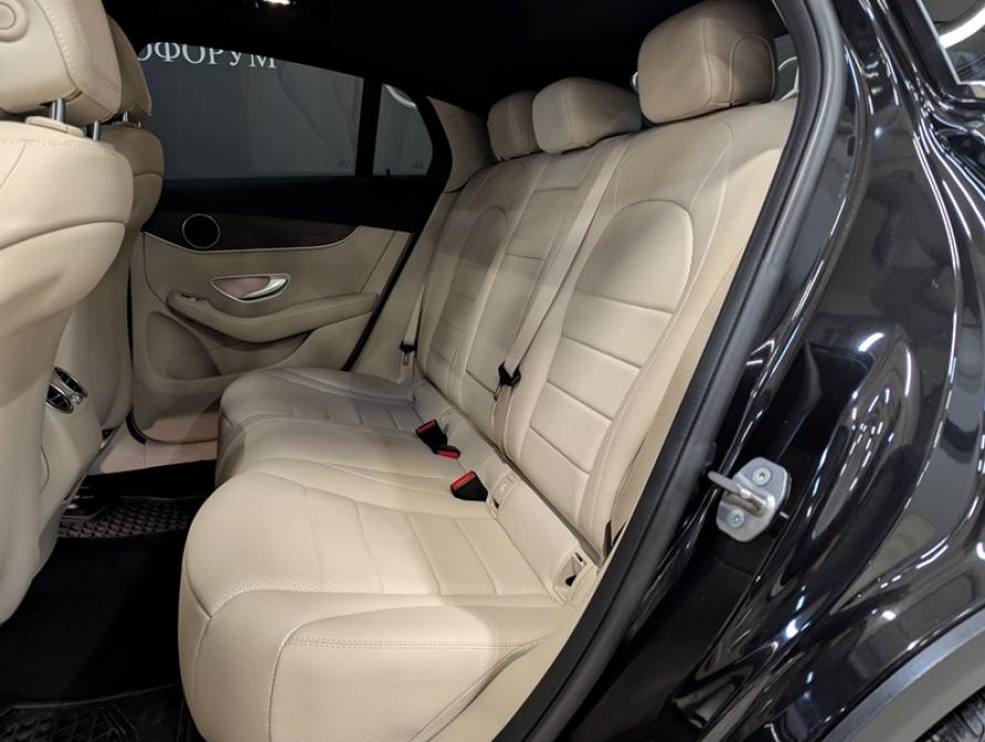 Mercedes-Benz GLC Coupe I (C253) Рестайлинг Москва  - изображение 26