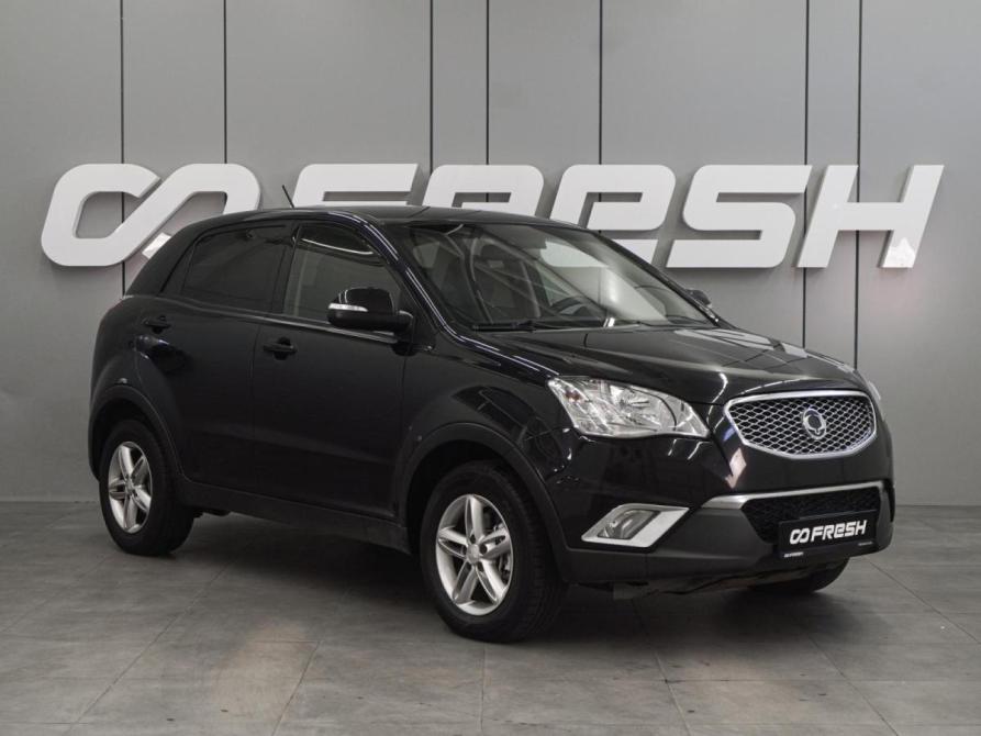 SsangYong Korando III Воронеж  - изображение 1