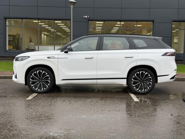 Jaecoo J8 с пробегом 2024 года, цена 2 840 000 рублей, 29550 км, внедорожник, Автокод Объявления