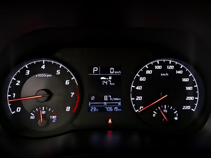 Hyundai Solaris II Рестайлинг Москва  - изображение 13