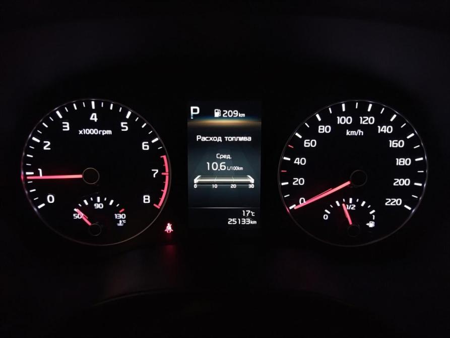 Kia Rio IV Рестайлинг Казань  - изображение 16