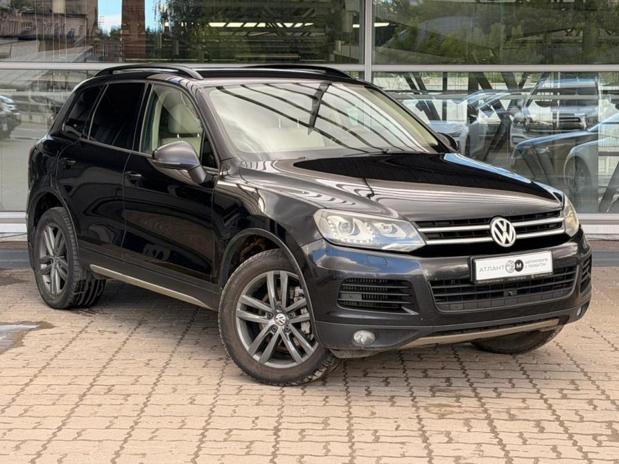 Volkswagen Touareg II Москва  - изображение 7