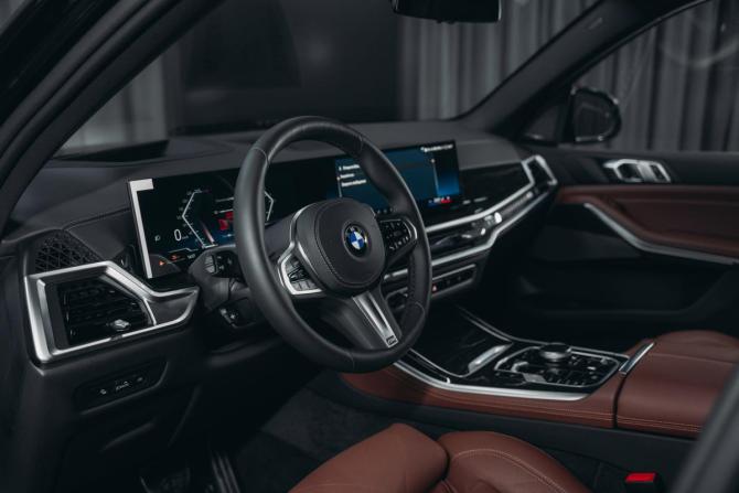 Новый BMW X5 IV (G05/G18) Рестайлинг 2025 года, цена 17 500 000 рублей, внедорожник, Автокод Объявления
