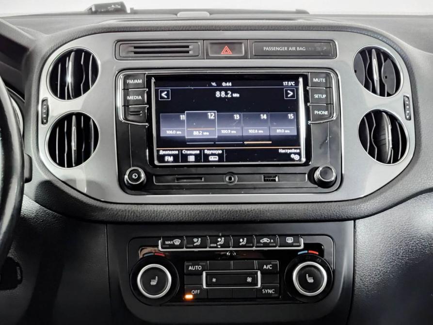 Volkswagen Tiguan I Рестайлинг Уфа  - изображение 18