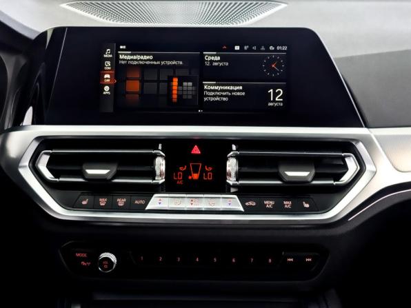 BMW 4 серии G22 G23 G26 с пробегом 2022 года, цена 4 440 000 рублей, 116744 км, лифтбек, Автокод Объявления