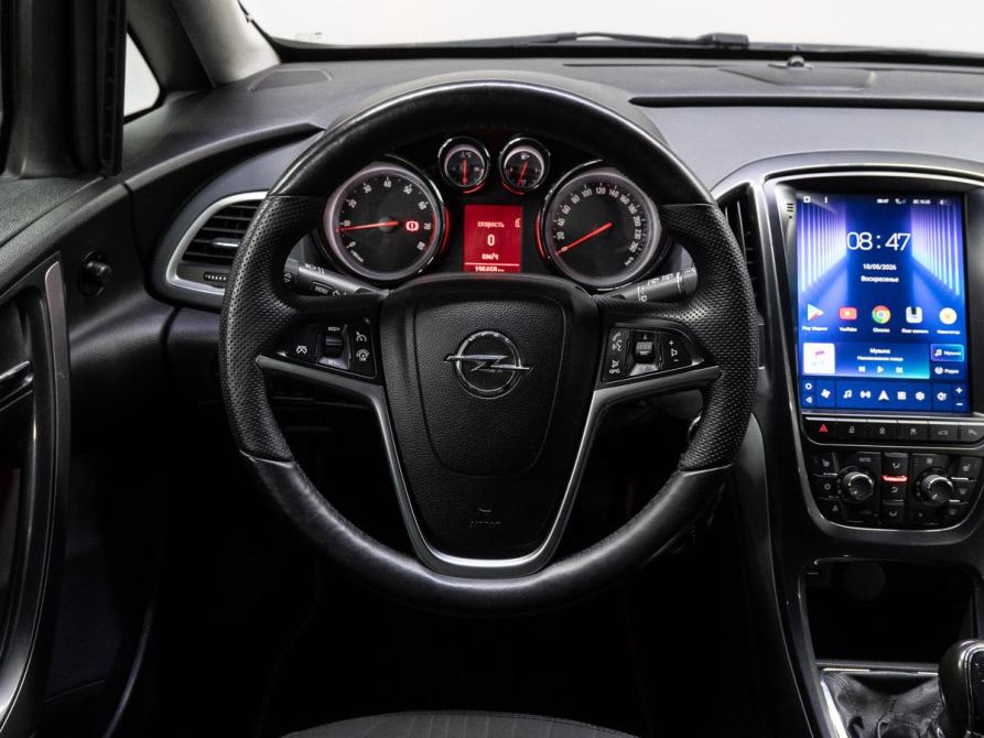 Opel Astra J Рестайлинг Тюмень  - изображение 18