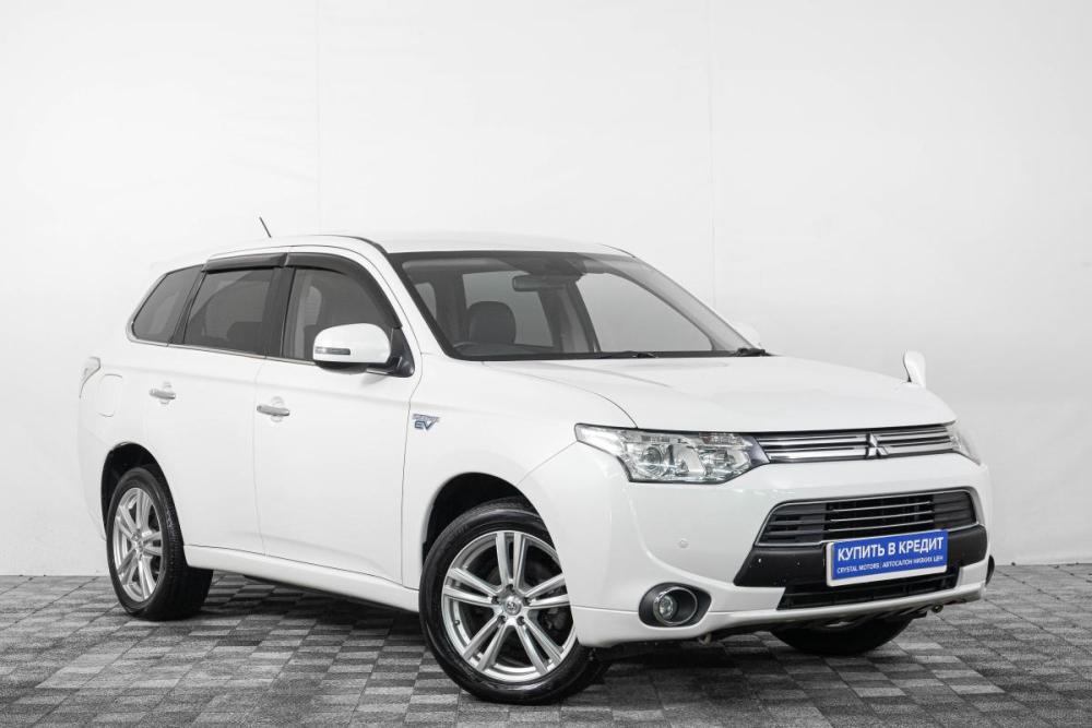 Mitsubishi Outlander III Рестайлинг Кемерово  - изображение 1