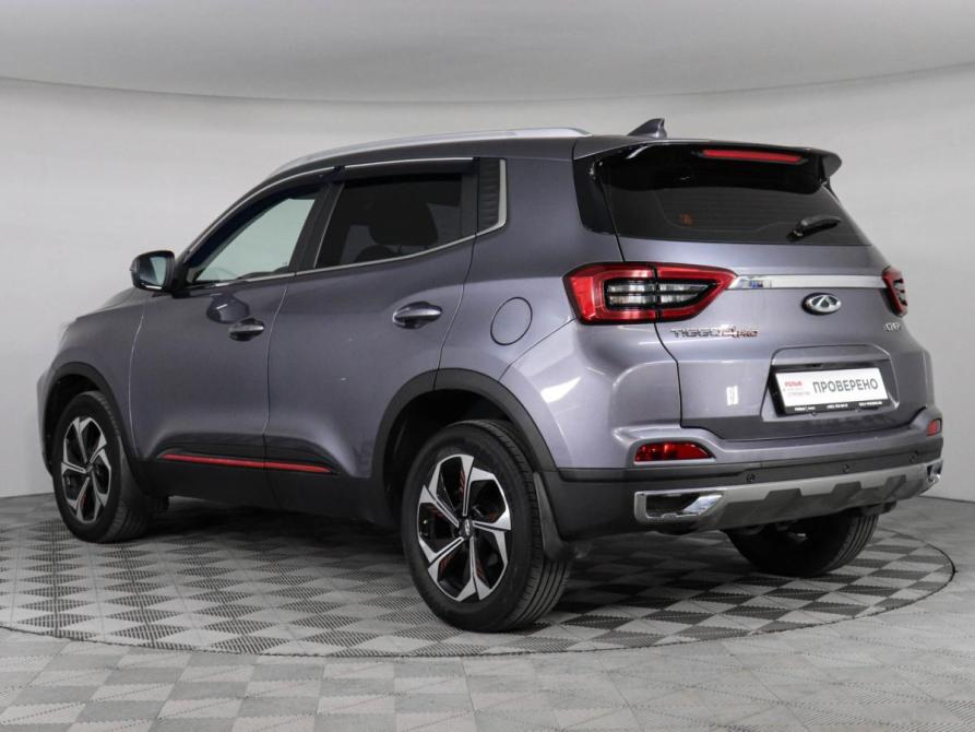 Chery Tiggo 4 Pro I Химки  - изображение 8