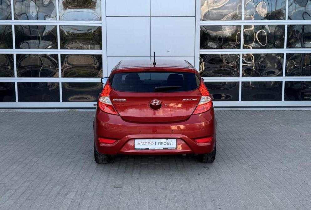 Hyundai Solaris I Владимир  - изображение 6