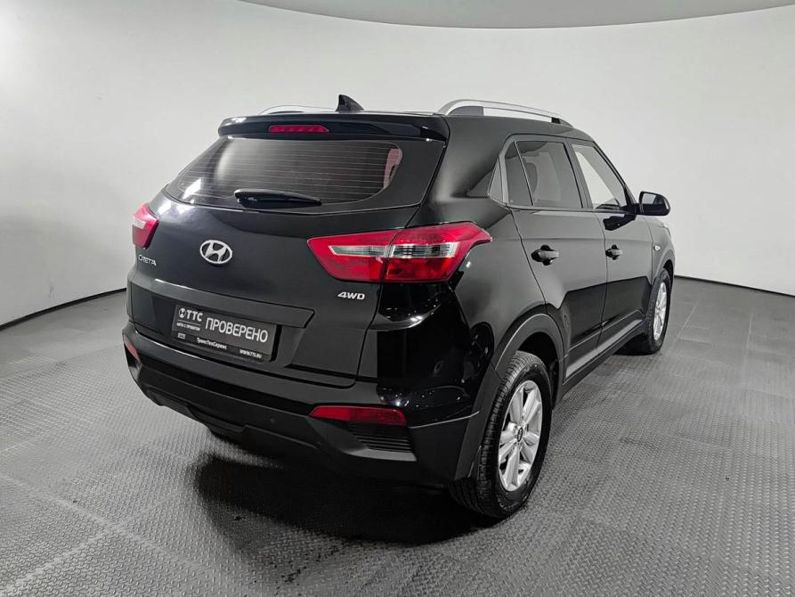 Hyundai Creta I Уфа  - изображение 6