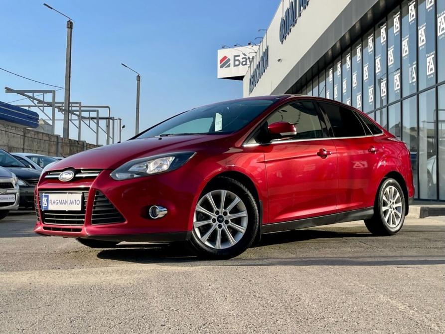 Ford Focus III Краснодар  - изображение 1
