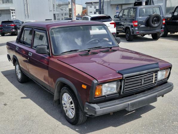 Lada (ВАЗ) 2107 с пробегом 2007 года, цена 99 000 рублей, 33303 км, седан, Автокод Объявления