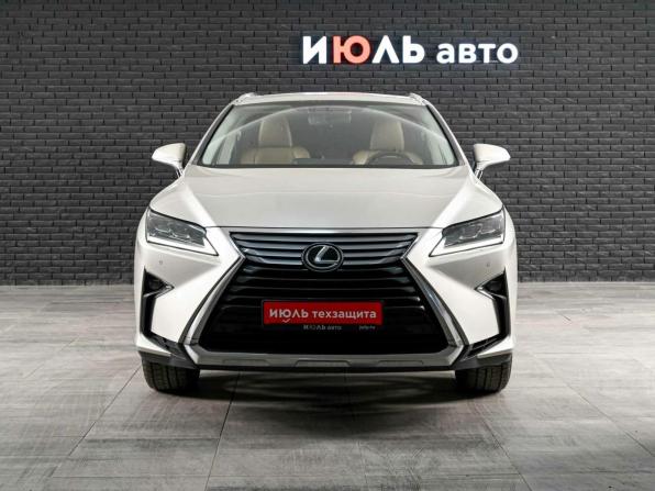 Lexus RX IV с пробегом 2018 года, цена 4 000 000 рублей, 166106 км, внедорожник, Автокод Объявления