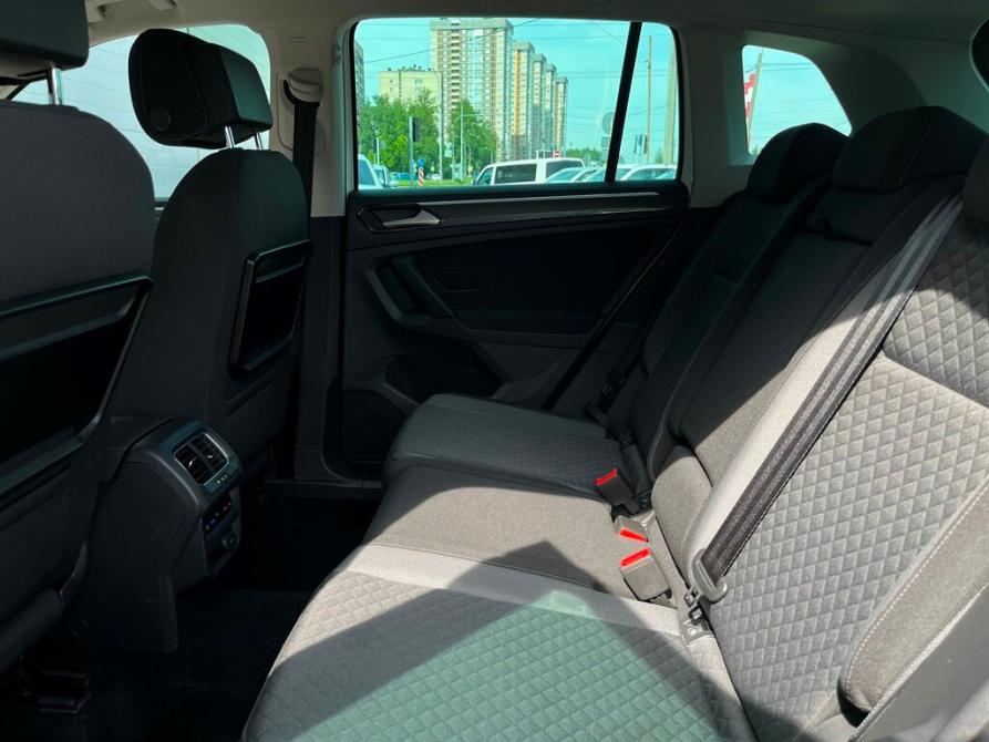 Volkswagen Tiguan II Санкт-Петербург  - изображение 11