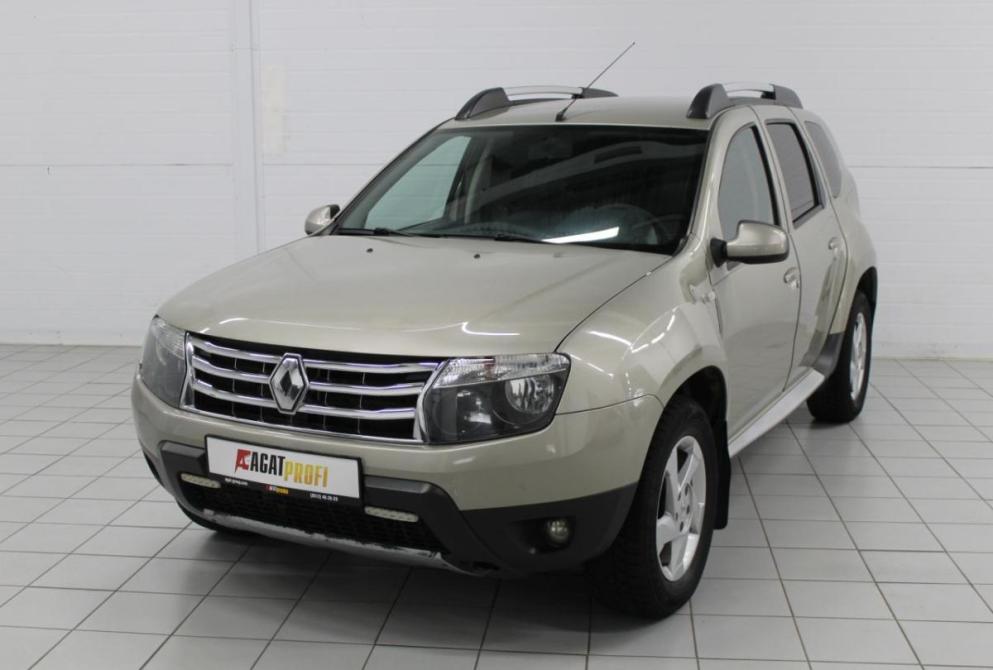 Renault Duster I Астрахань  - изображение 1