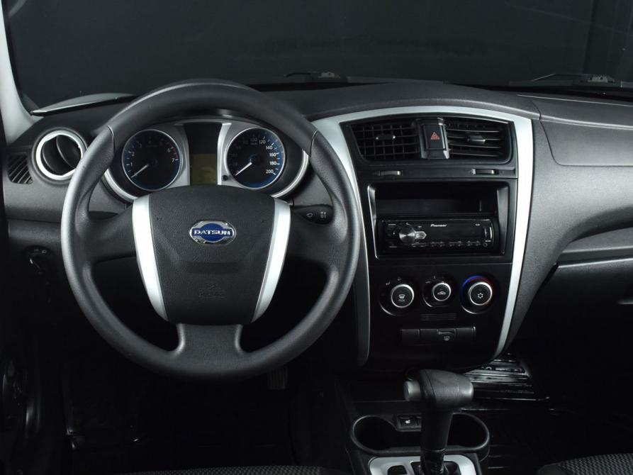 Datsun mi-DO Кемерово  - изображение 8