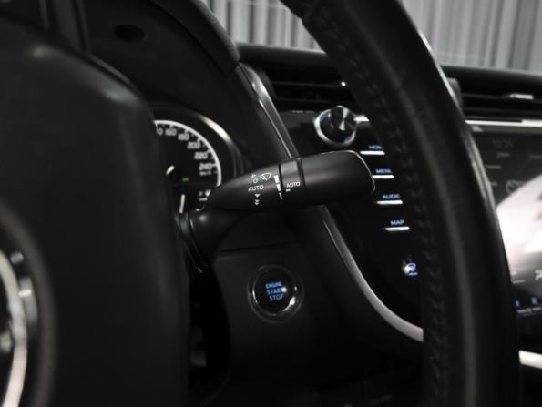 Toyota Camry VIII (XV70) с пробегом 2018 года, цена 3 109 000 рублей, 147240 км, седан, Автокод Объявления