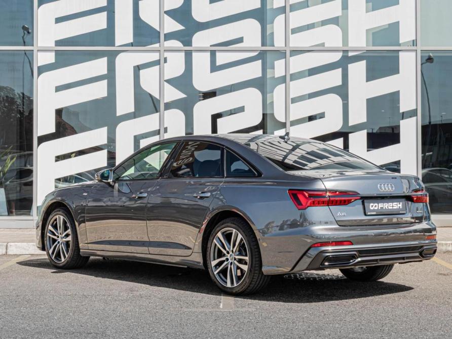 Audi A6 V (C8) Краснодар  - изображение 2