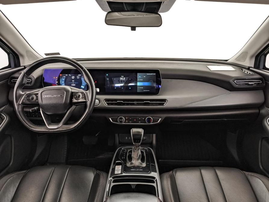 BAIC U5 Plus Москва  - изображение 14