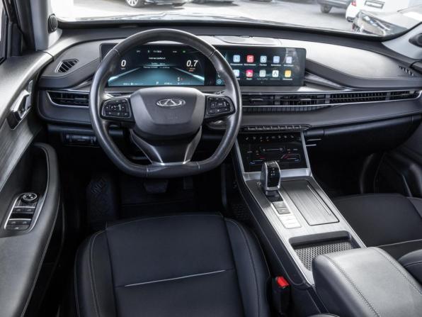 Chery Tiggo 7 Pro Max I с пробегом 2024 года, цена 1 930 000 рублей, 41158 км, внедорожник, Автокод Объявления