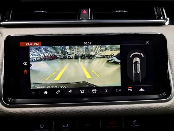 Land Rover Range Rover Velar I с пробегом 2017 года, цена 3 350 000 рублей, 123026 км, внедорожник, Автокод Объявления