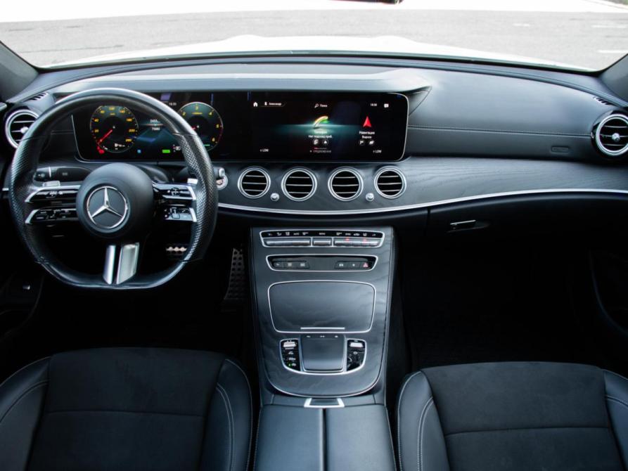Mercedes-Benz E-Класс V (W213 S213 C238) Рестайлинг Москва  - изображение 12