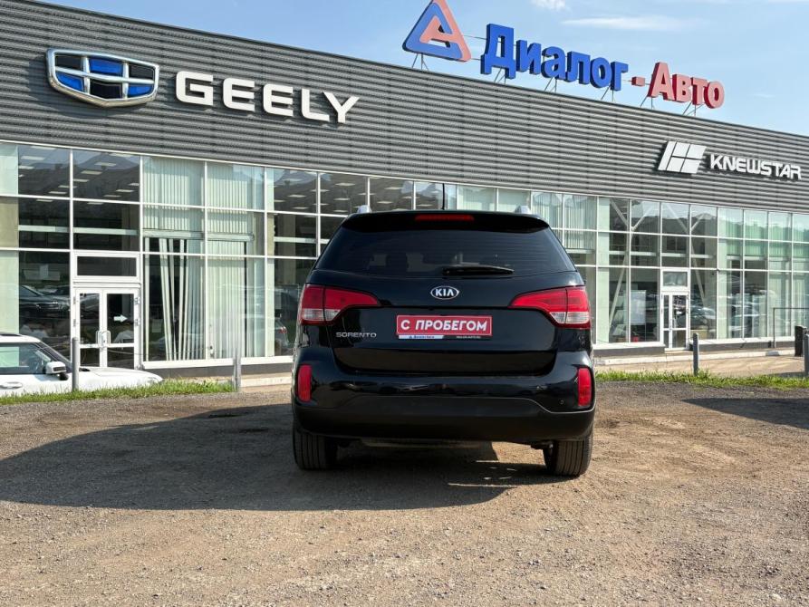 Kia Sorento II Рестайлинг Набережные Челны  - изображение 5