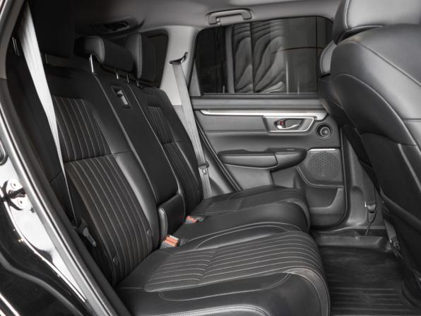 Honda Breeze I с пробегом 2021 года, цена 2 938 000 рублей, 50216 км, внедорожник, Автокод Объявления