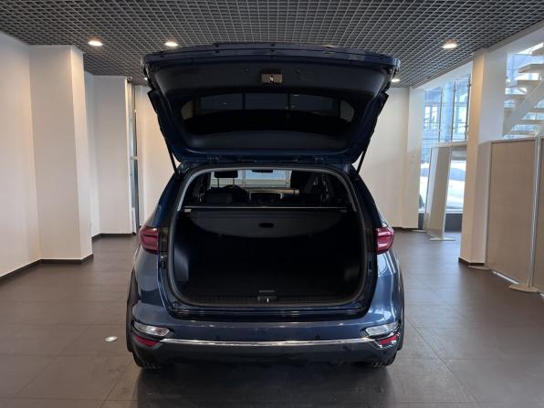 Kia Sportage IV Рестайлинг с пробегом 2020 года, цена 2 138 000 рублей, 80780 км, внедорожник, Автокод Объявления