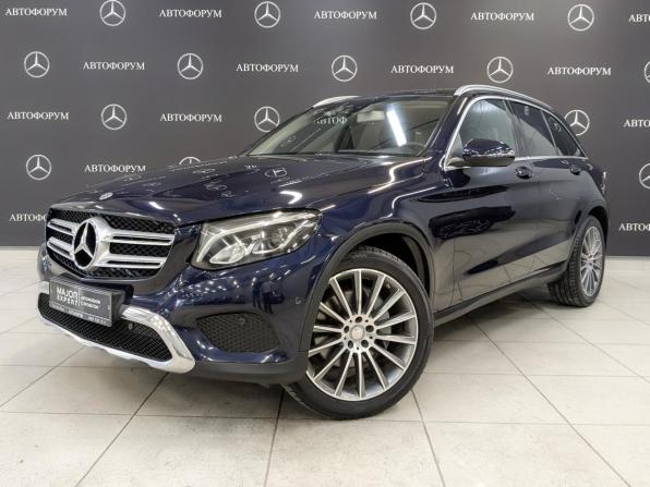 Mercedes-Benz GLC I (X253) с пробегом 2017 года, цена 2 595 000 рублей, 157405 км, внедорожник, Автокод Объявления