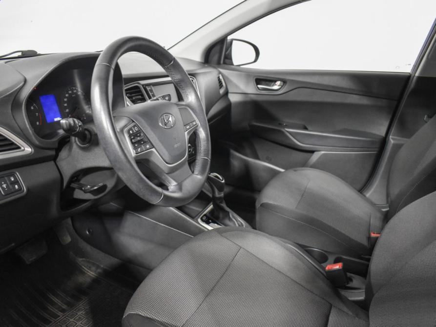 Hyundai Solaris II Рестайлинг Санкт-Петербург  - изображение 10
