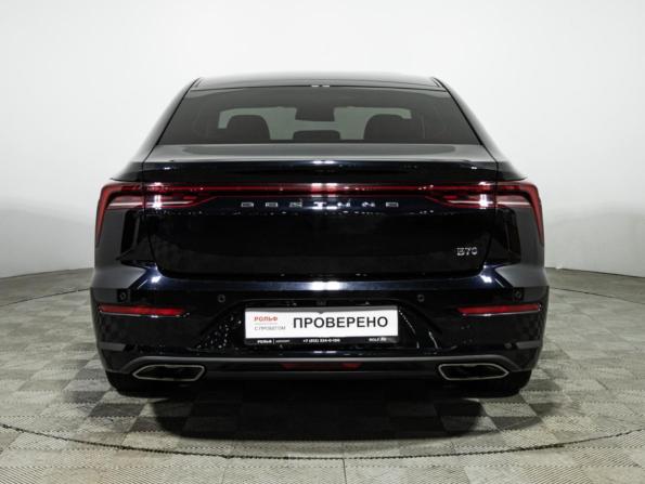 FAW Bestune B70 I с пробегом 2023 года, цена 1 845 000 рублей, 62197 км, лифтбек, Автокод Объявления