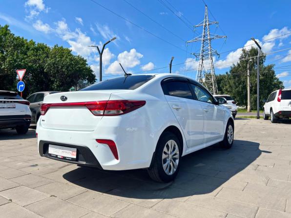 Kia Rio IV с пробегом 2019 года, цена 1 483 000 рублей, 111361 км, седан, Автокод Объявления