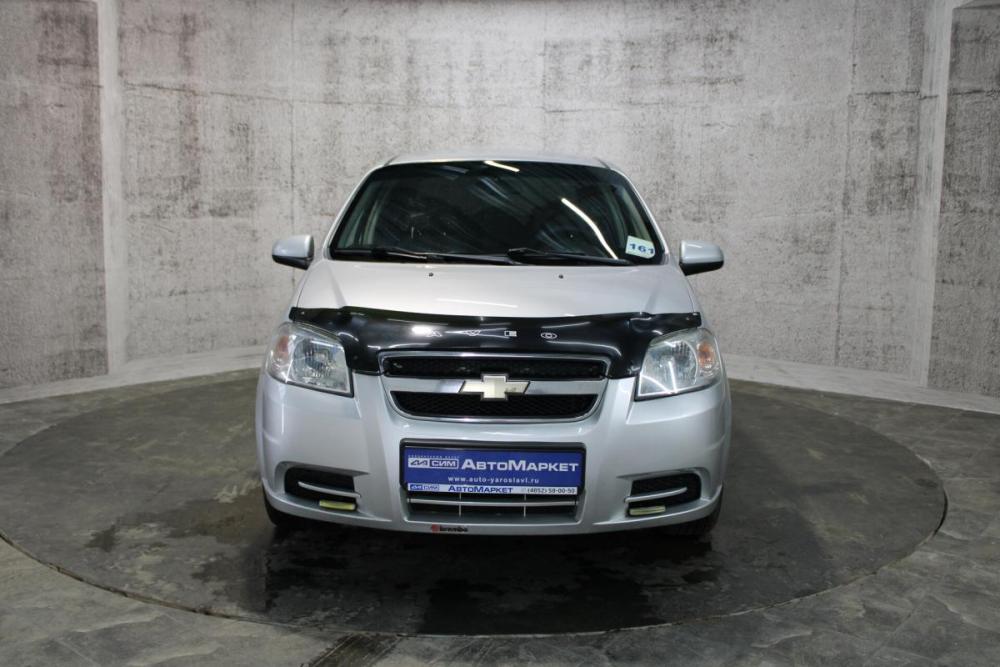 Chevrolet Aveo I Рестайлинг Ярославль  - изображение 2