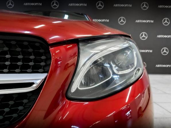 Mercedes-Benz GLC Coupe I (C253) с пробегом 2019 года, цена 3 650 000 рублей, 108842 км, внедорожник, Автокод Объявления