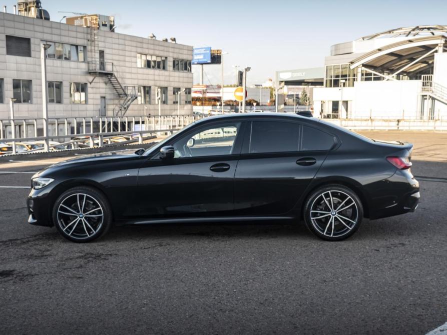 BMW 3 серии VII (G2x) Москва  - изображение 9