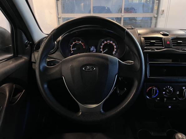 Lada (ВАЗ) Granta I Рестайлинг с пробегом 2020 года, цена 545 000 рублей, 100011 км, седан, Автокод Объявления