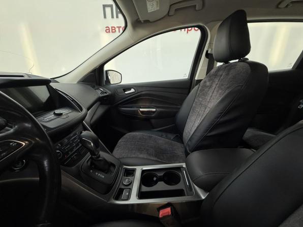 Ford Kuga II Рестайлинг с пробегом 2018 года, цена 1 635 000 рублей, 125898 км, внедорожник, Автокод Объявления