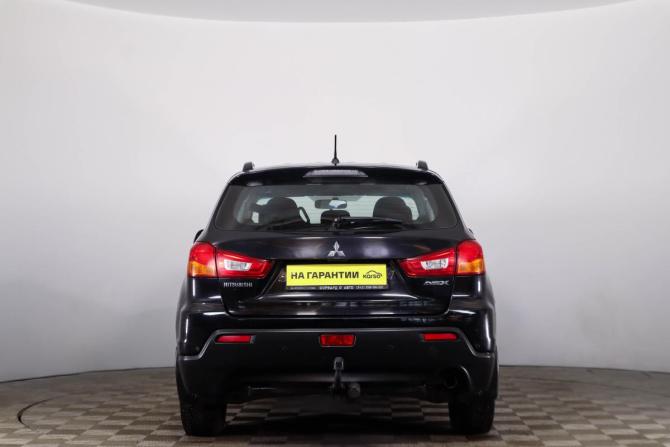 Mitsubishi ASX I с пробегом 2010 года, цена 749 000 рублей, 278000 км, внедорожник, Автокод Объявления