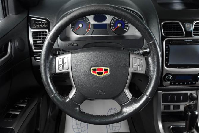 Geely Emgrand EC7 с пробегом 2013 года, цена 579 000 рублей, 154000 км, хэтчбек, Автокод Объявления
