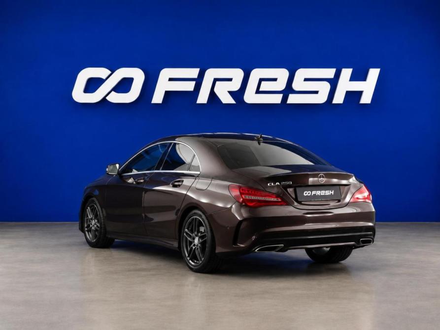 Mercedes-Benz CLA I (C117 X117) Рестайлинг Москва  - изображение 2