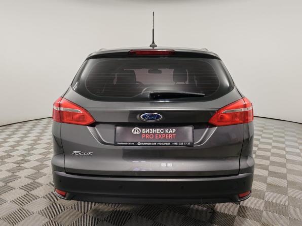 Ford Focus III Рестайлинг с пробегом 2018 года, цена 1 199 000 рублей, 132105 км, универсал, Автокод Объявления