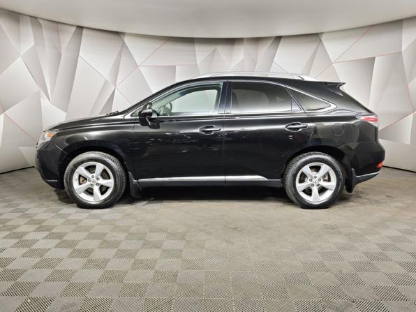Lexus RX III Рестайлинг с пробегом 2013 года, цена 2 343 000 рублей, 166435 км, внедорожник, Автокод Объявления
