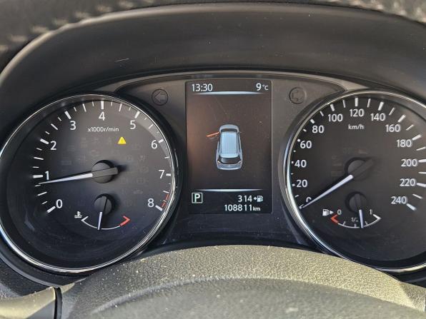 Nissan X-Trail III Рестайлинг с пробегом 2017 года, цена 1 750 000 рублей, 108500 км, внедорожник, Автокод Объявления