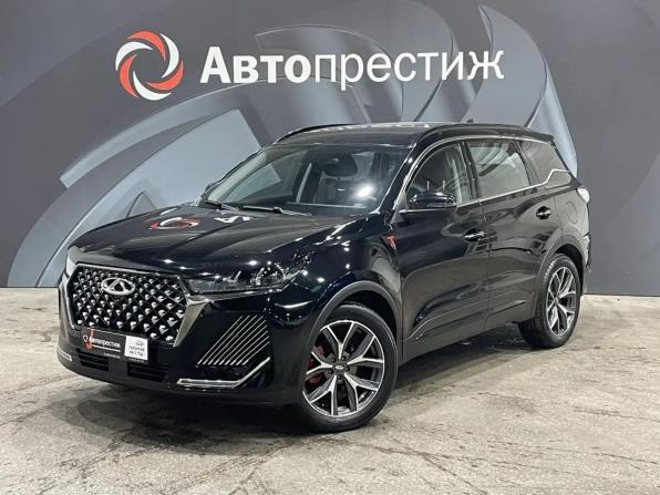 Chery Tiggo 7 Pro Max I Рестайлинг с пробегом 2024 года, цена 1 995 000 рублей, 68000 км, внедорожник, Автокод Объявления