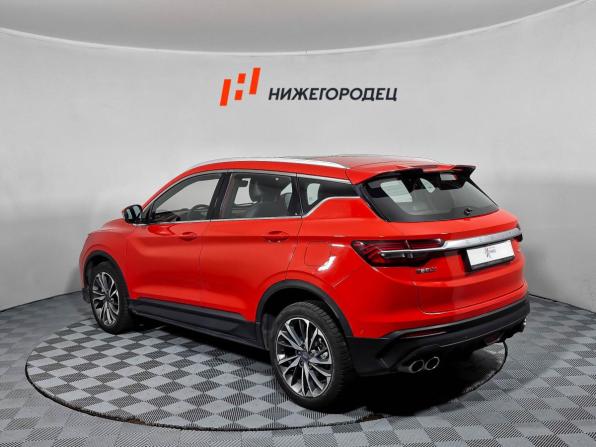 Geely Coolray I с пробегом 2022 года, цена 1 239 000 рублей, 152000 км, внедорожник, Автокод Объявления