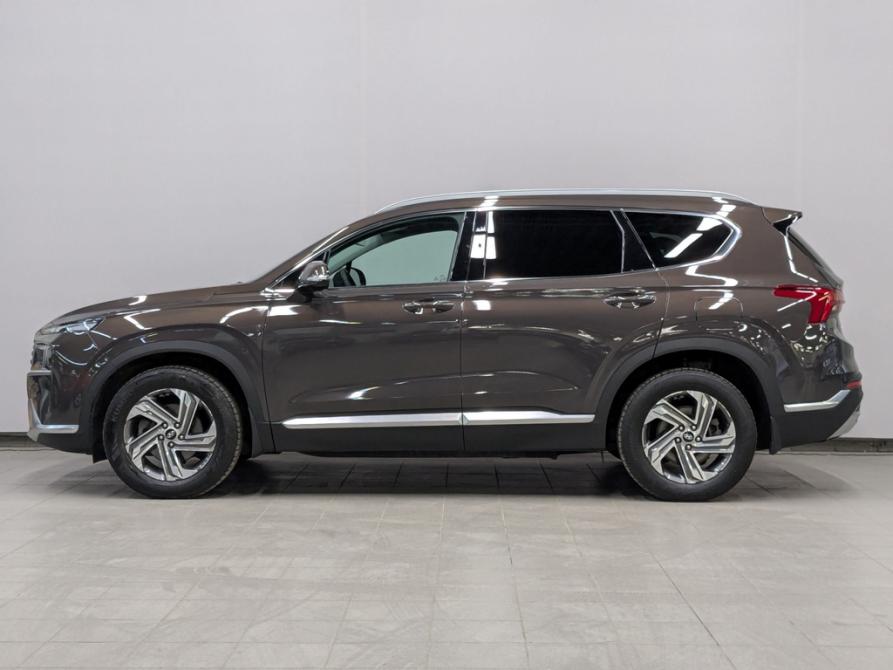 Hyundai Santa Fe IV Рестайлинг Москва  - изображение 1