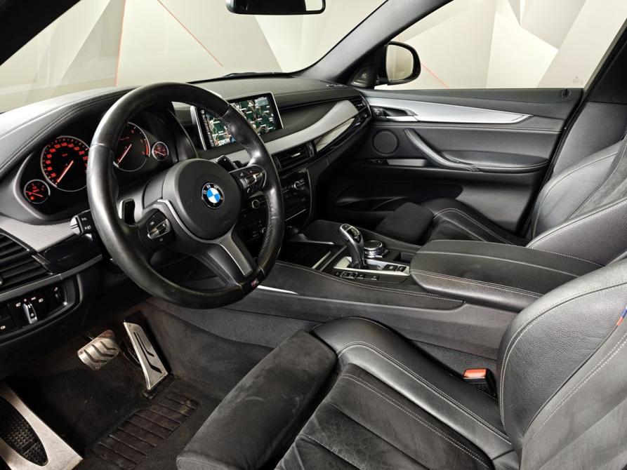 BMW X6 II (F16) Москва  - изображение 12