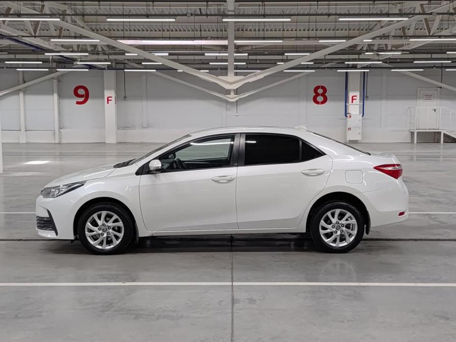Toyota Corolla XI (E160 E170 E180) Рестайлинг 1 Казань  - изображение 10