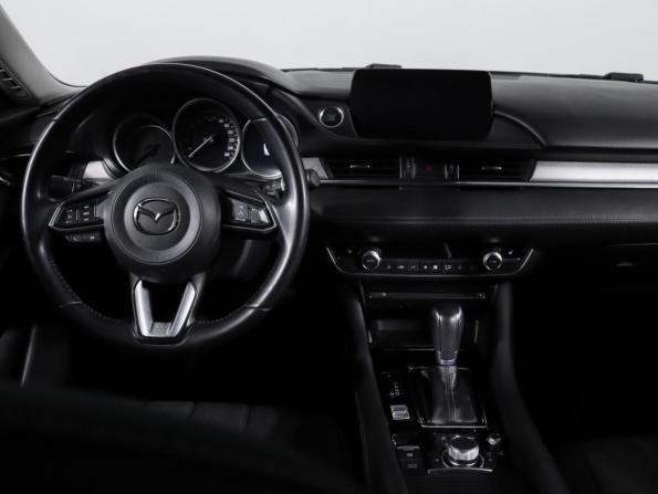 Mazda 6 III (GJ) Рестайлинг 2 с пробегом 2019 года, цена 2 160 000 рублей, 98679 км, седан, Автокод Объявления